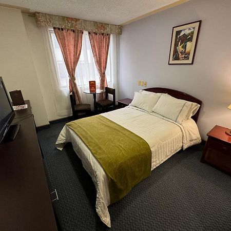 Hotel Los Andes イピアレス エクステリア 写真