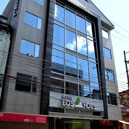 Hotel Los Andes イピアレス エクステリア 写真