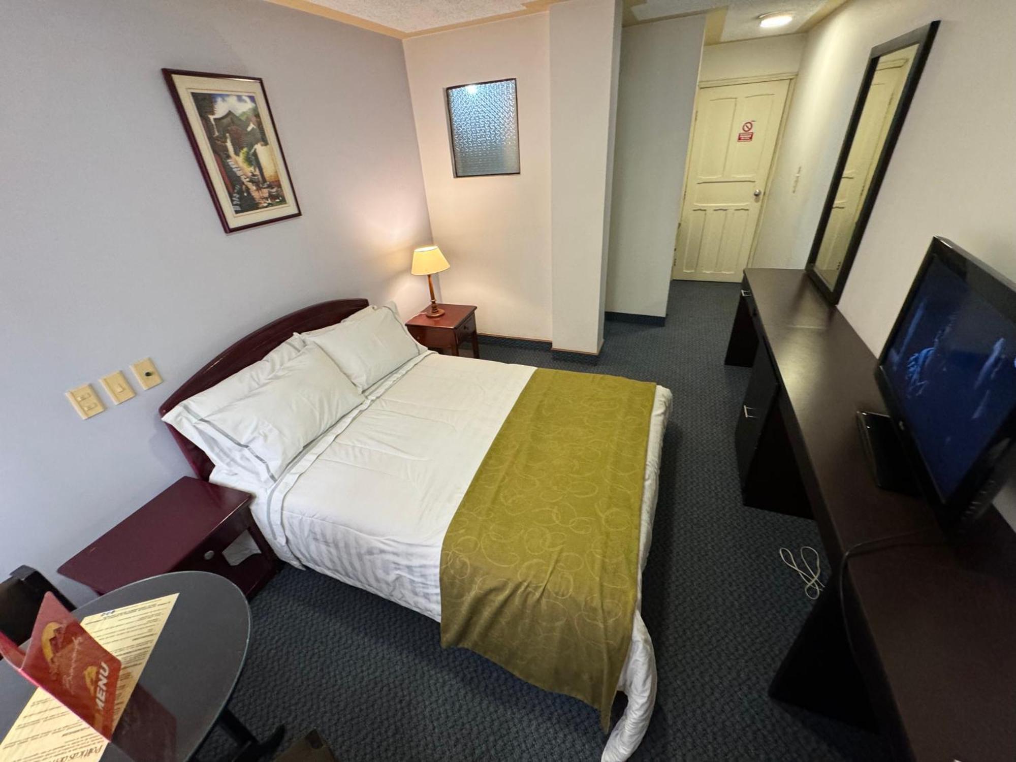 Hotel Los Andes イピアレス エクステリア 写真