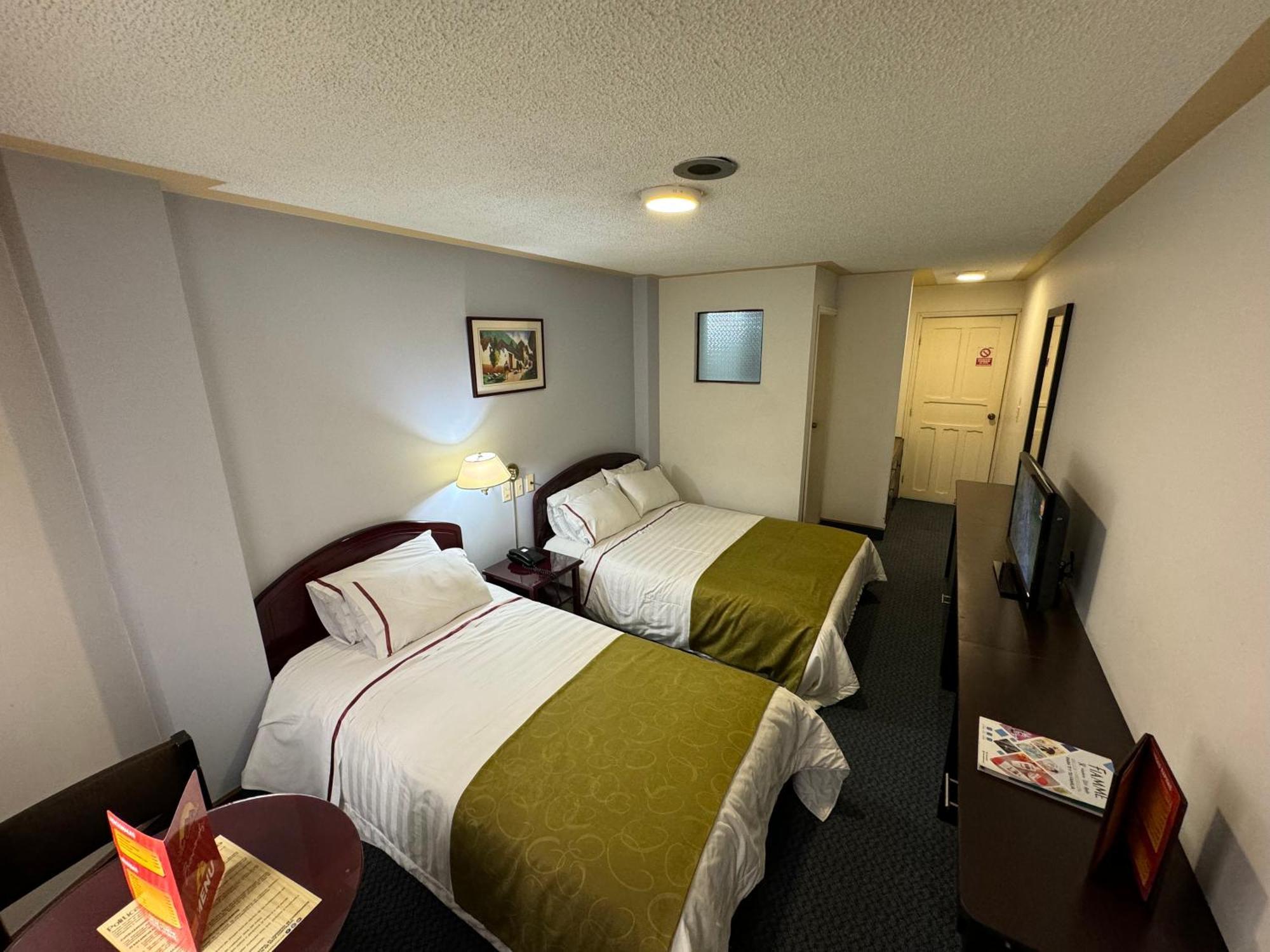 Hotel Los Andes イピアレス エクステリア 写真