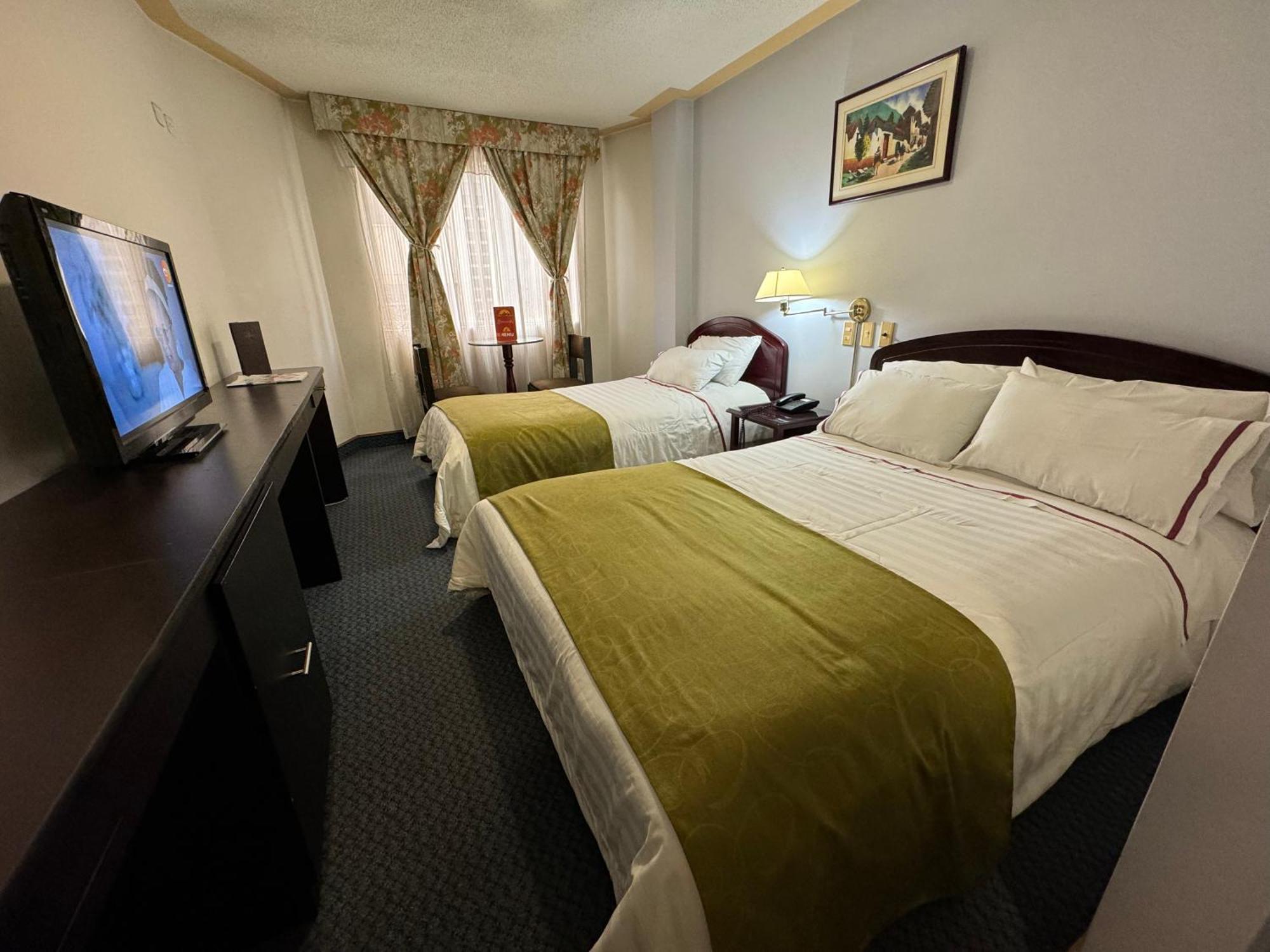 Hotel Los Andes イピアレス エクステリア 写真