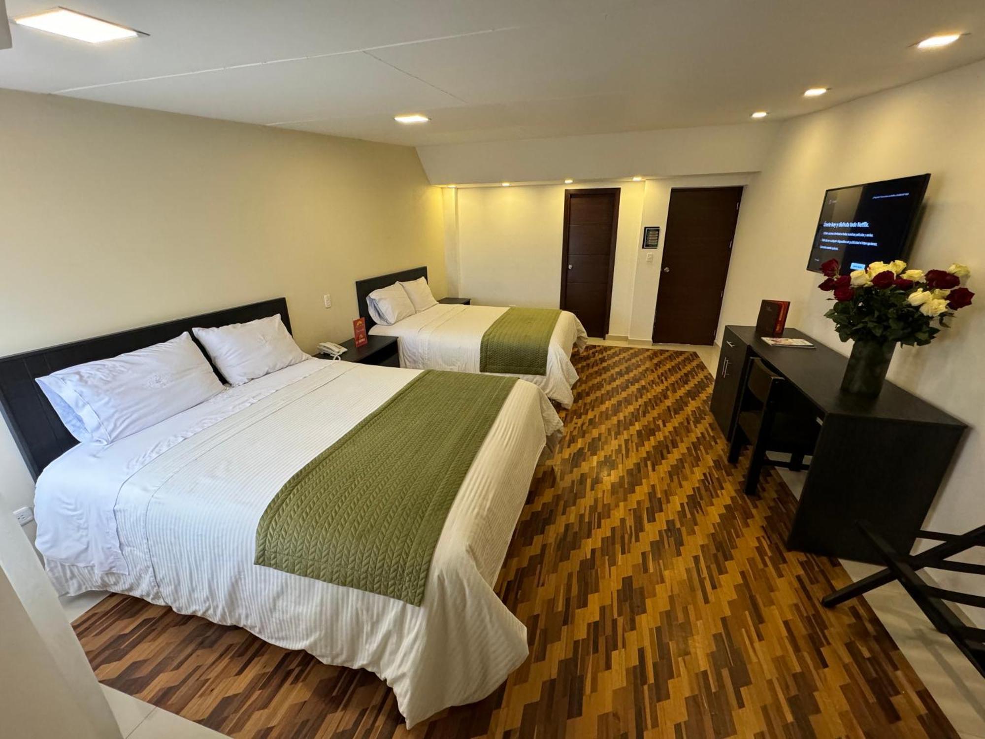 Hotel Los Andes イピアレス エクステリア 写真