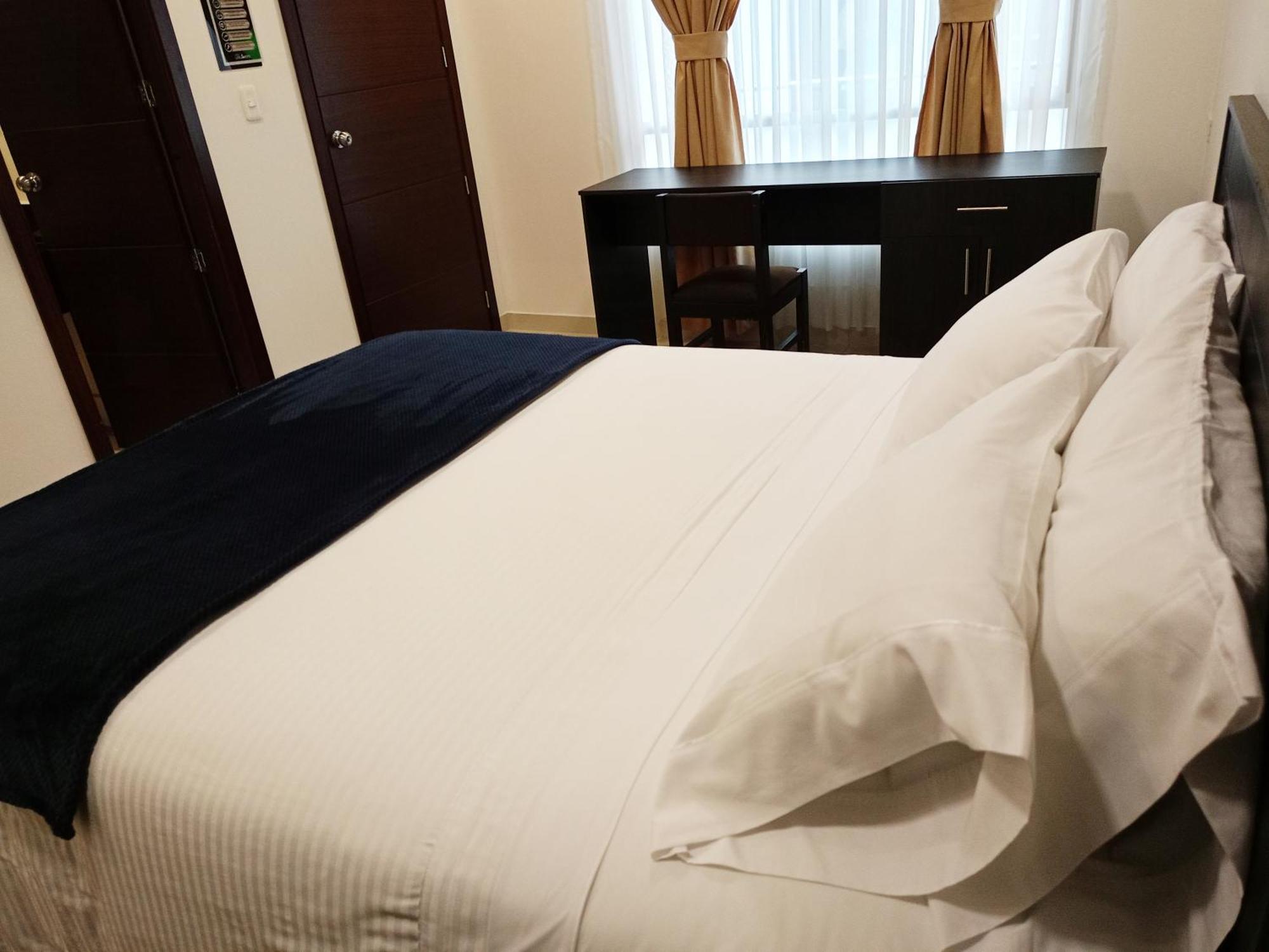 Hotel Los Andes イピアレス エクステリア 写真