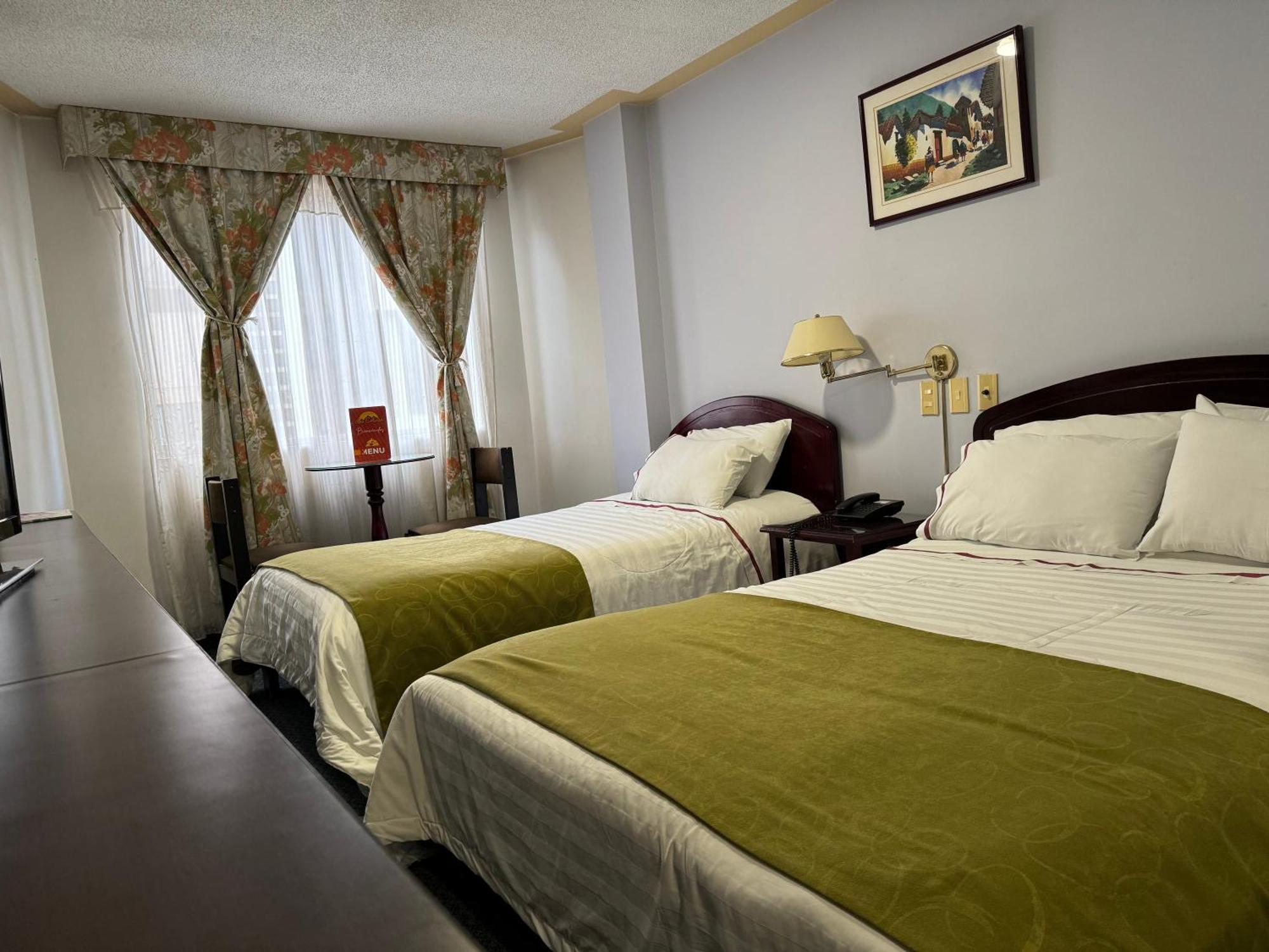 Hotel Los Andes イピアレス エクステリア 写真