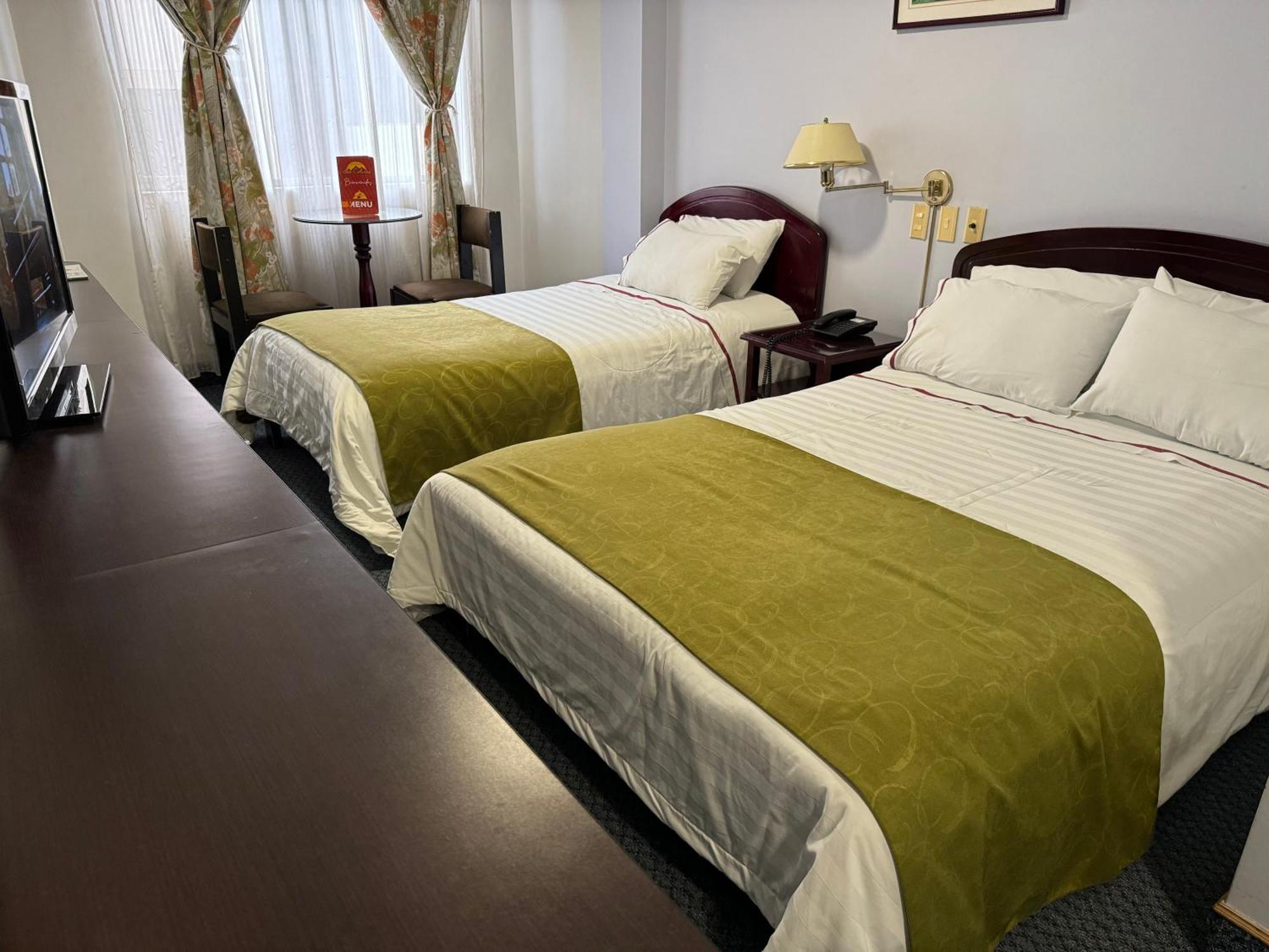 Hotel Los Andes イピアレス エクステリア 写真