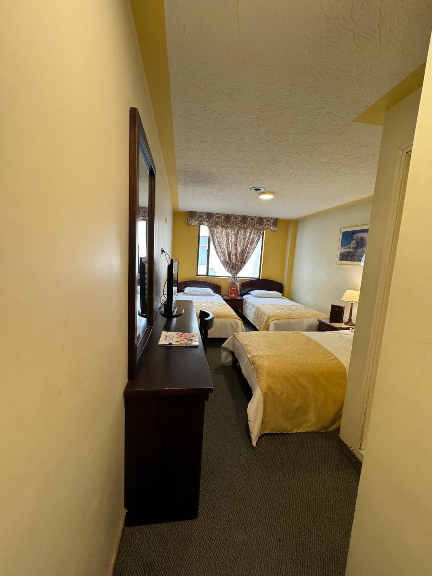 Hotel Los Andes イピアレス エクステリア 写真