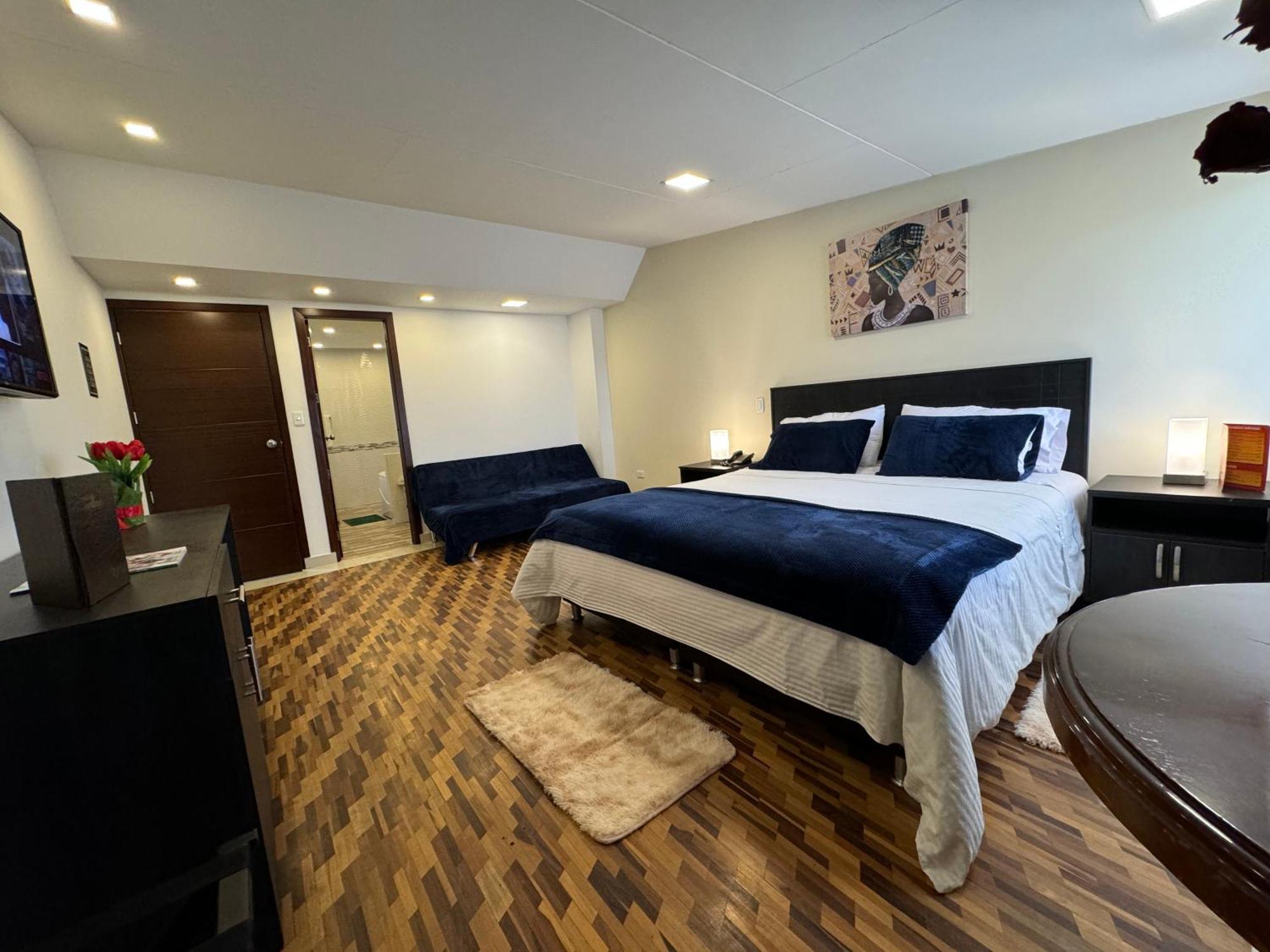 Hotel Los Andes イピアレス エクステリア 写真