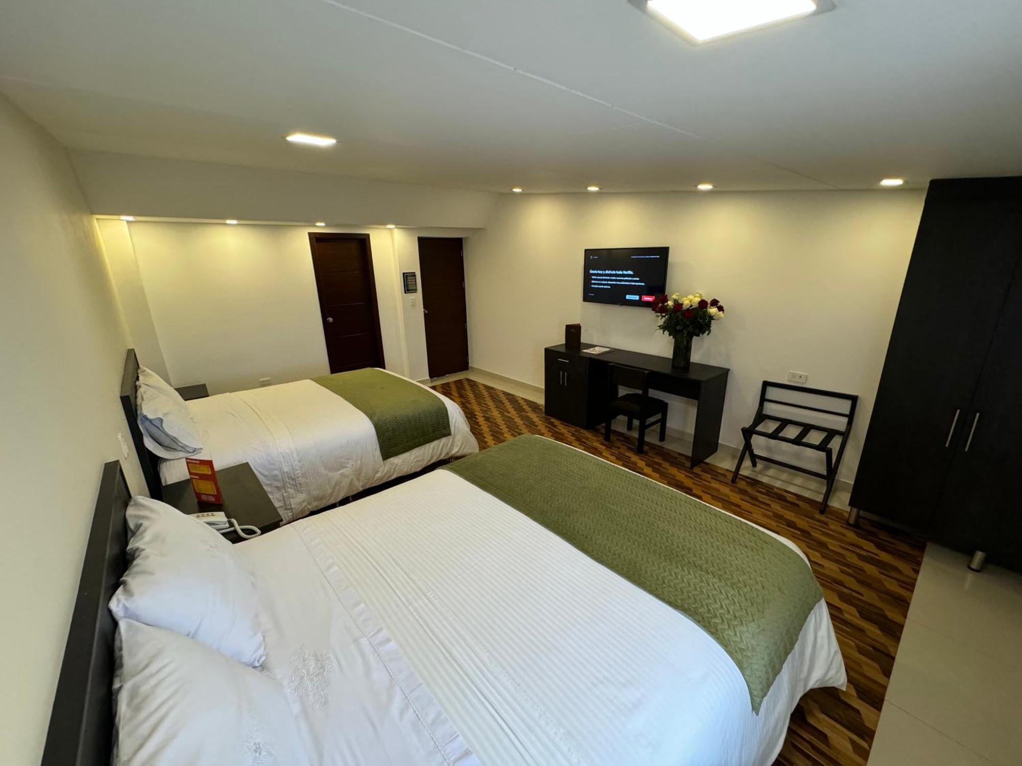 Hotel Los Andes イピアレス エクステリア 写真