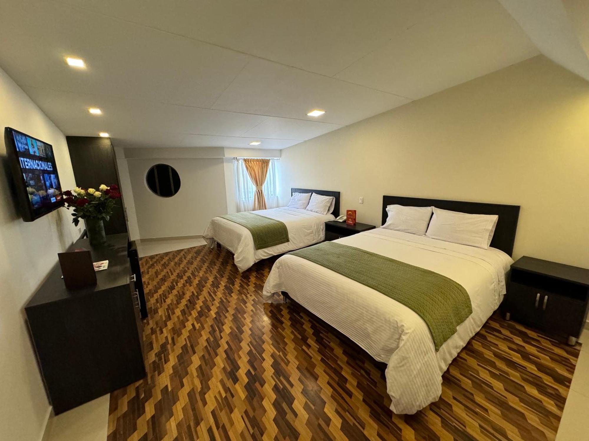 Hotel Los Andes イピアレス エクステリア 写真
